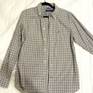 Nautica Sz.M Men’s dress Shirt